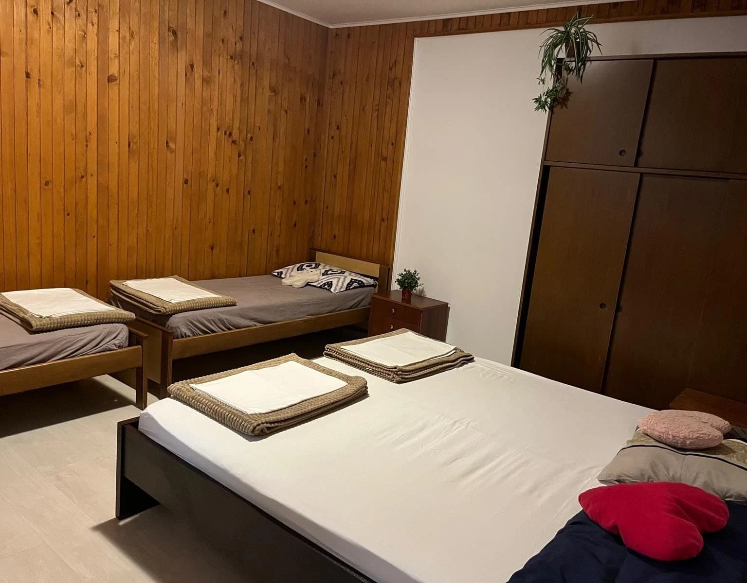 Apartment for 6 people on the ground floor with a large terrace 2