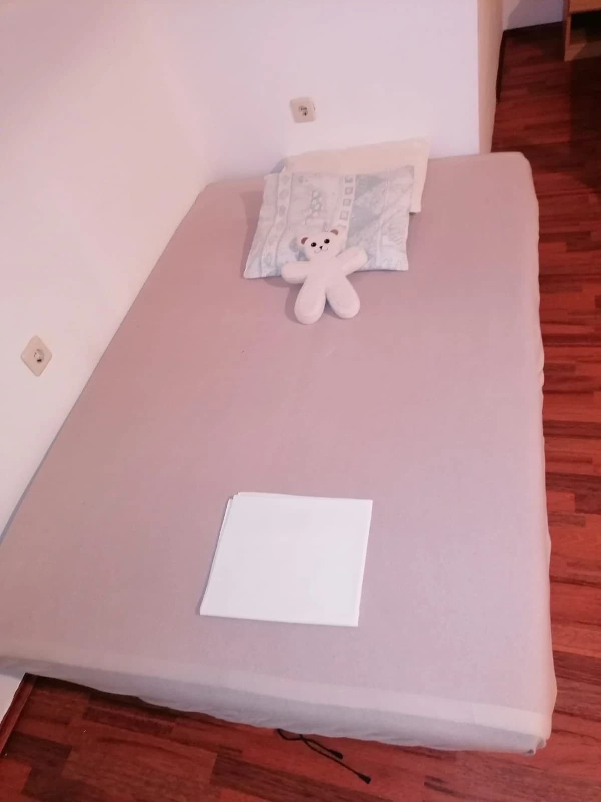 Triple room on the ground floor with terrace 3