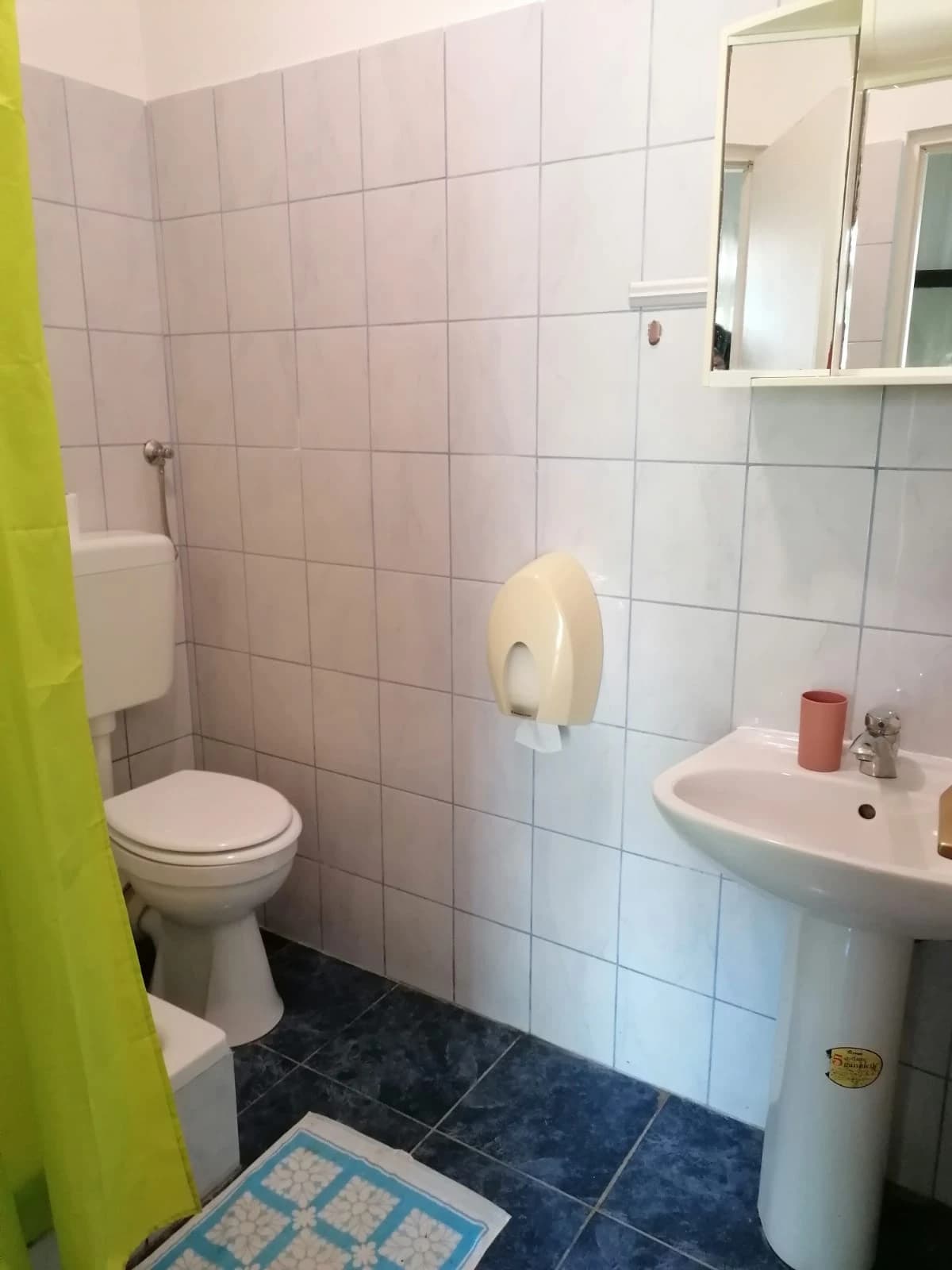 Apartment for 4 people on the ground floor with terrace 4