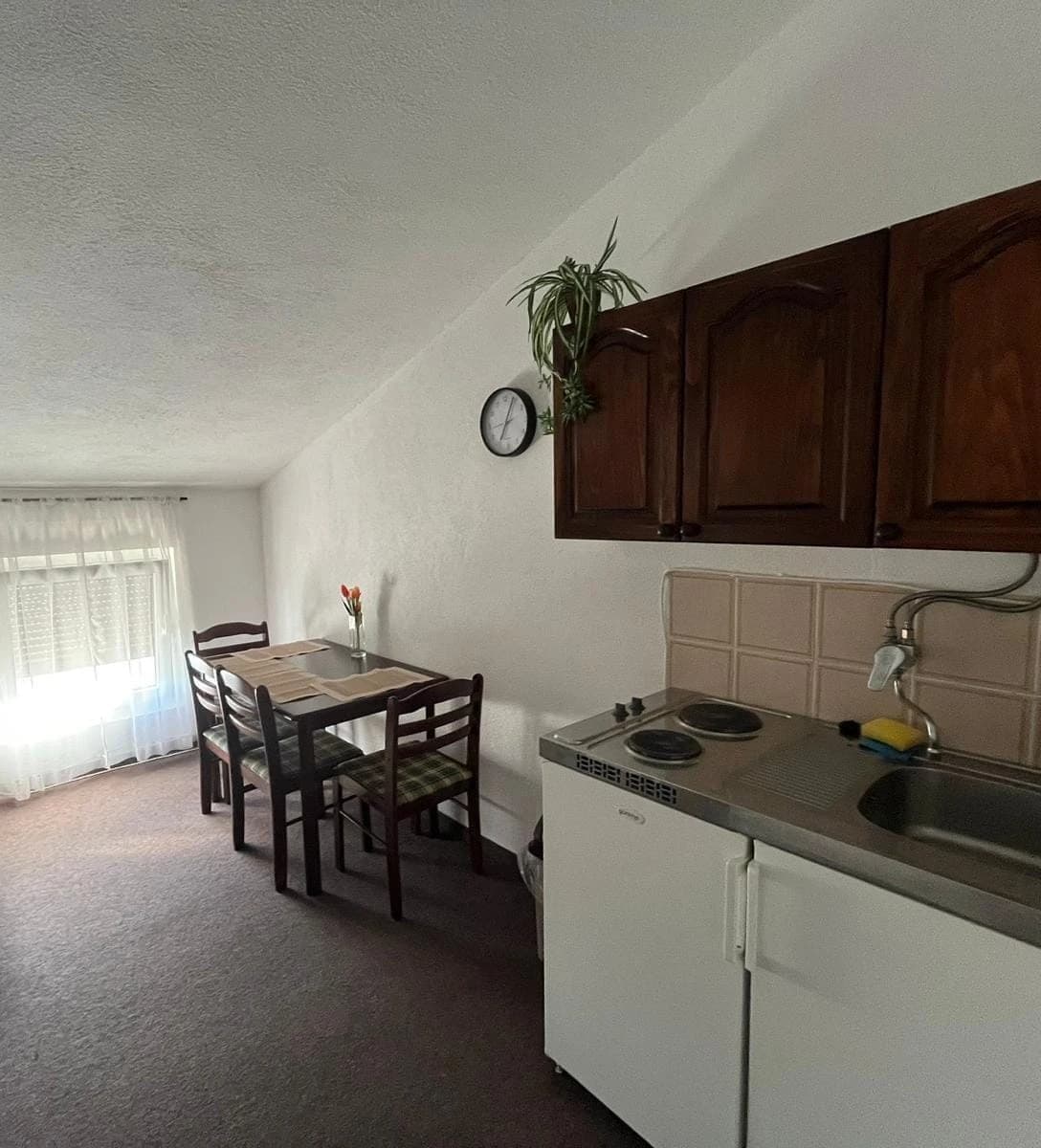 Apartment for 4 people on the first floor with a balcony 3